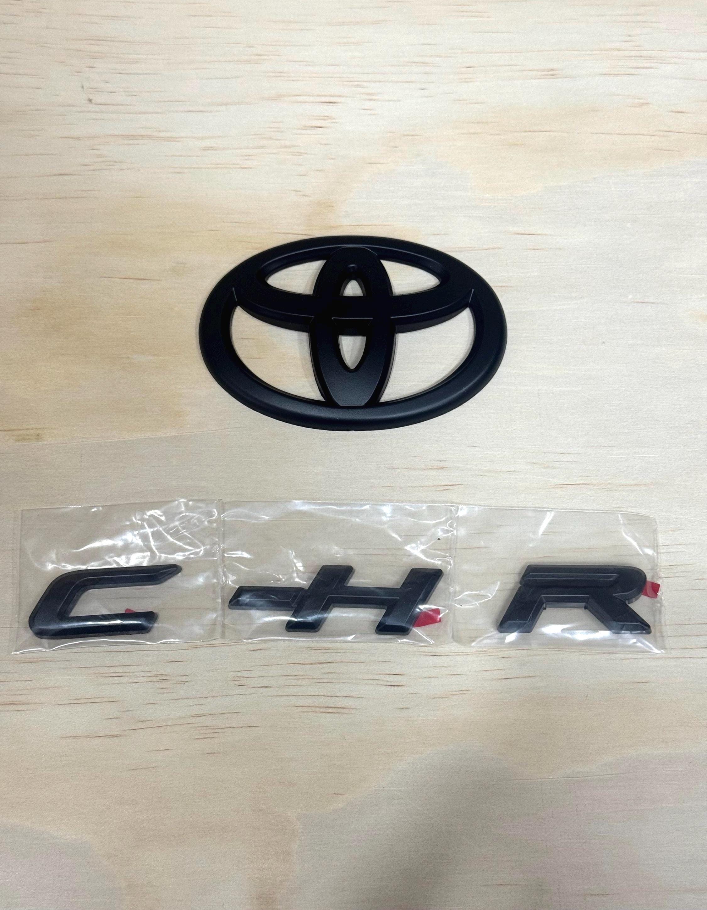 Toyota C Hr Sticker - Etsy