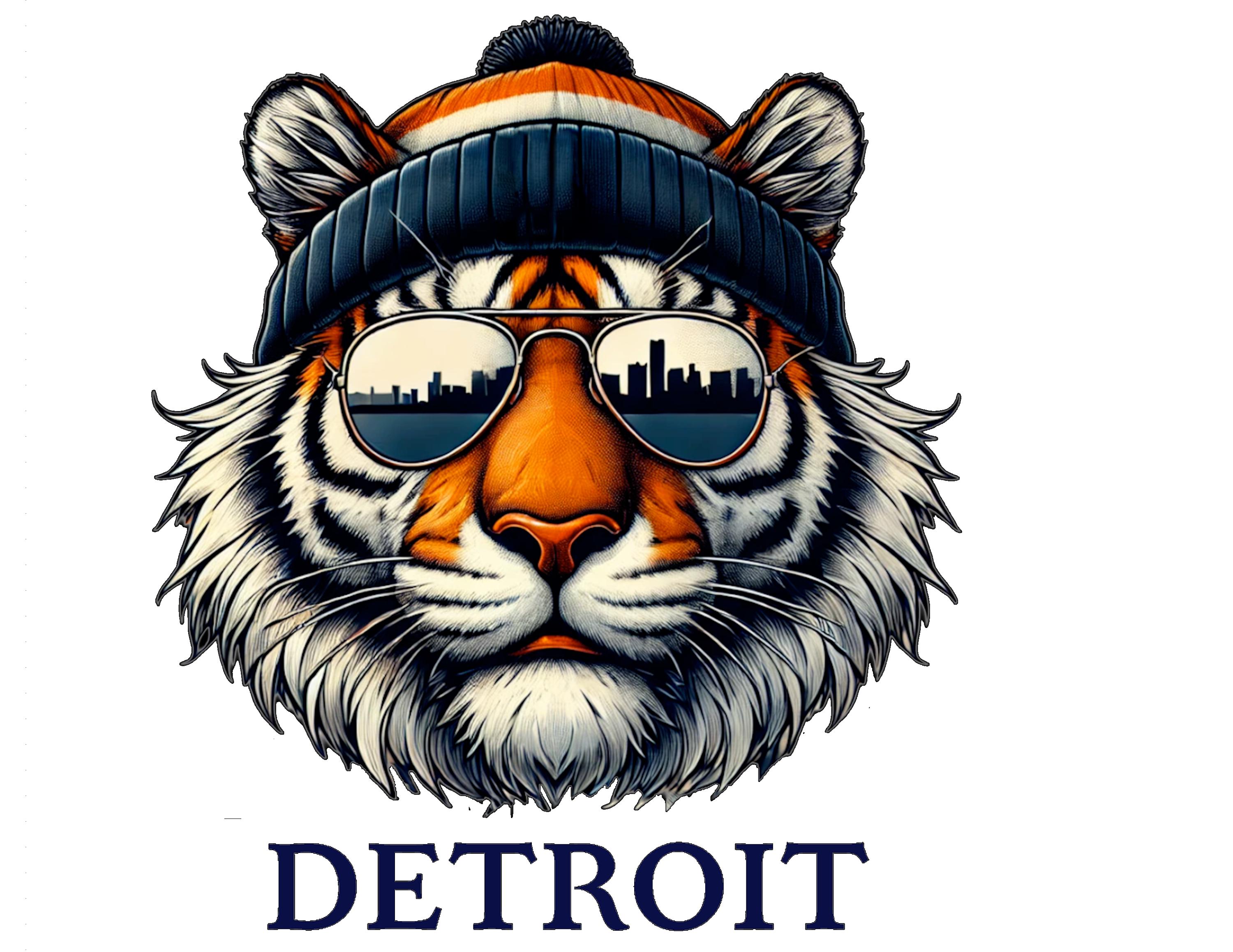 Detroit Tigers Decor - Etsy