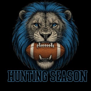 Detroit Lions graphic design png