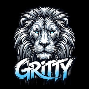 Detroit Lions graphic design