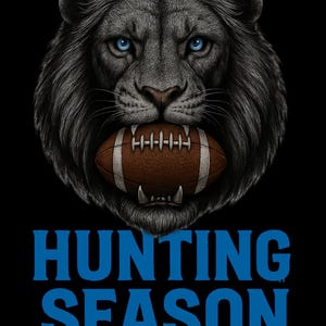 Detroit Lions graphic design png