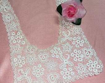 Handmade Antique Collar
