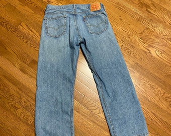 levis size 34