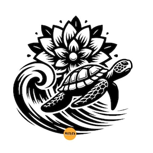 Sea Turtle Svg, Sea Turtle Svg Files for Cricut, Sea Turtles Clipart, Summer Beach Svg, Sea Turtle Family, Summer Shirt Svg, Turtle PNG