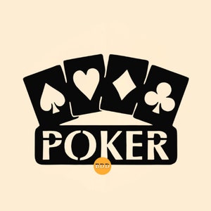 Poker SVG,PNG