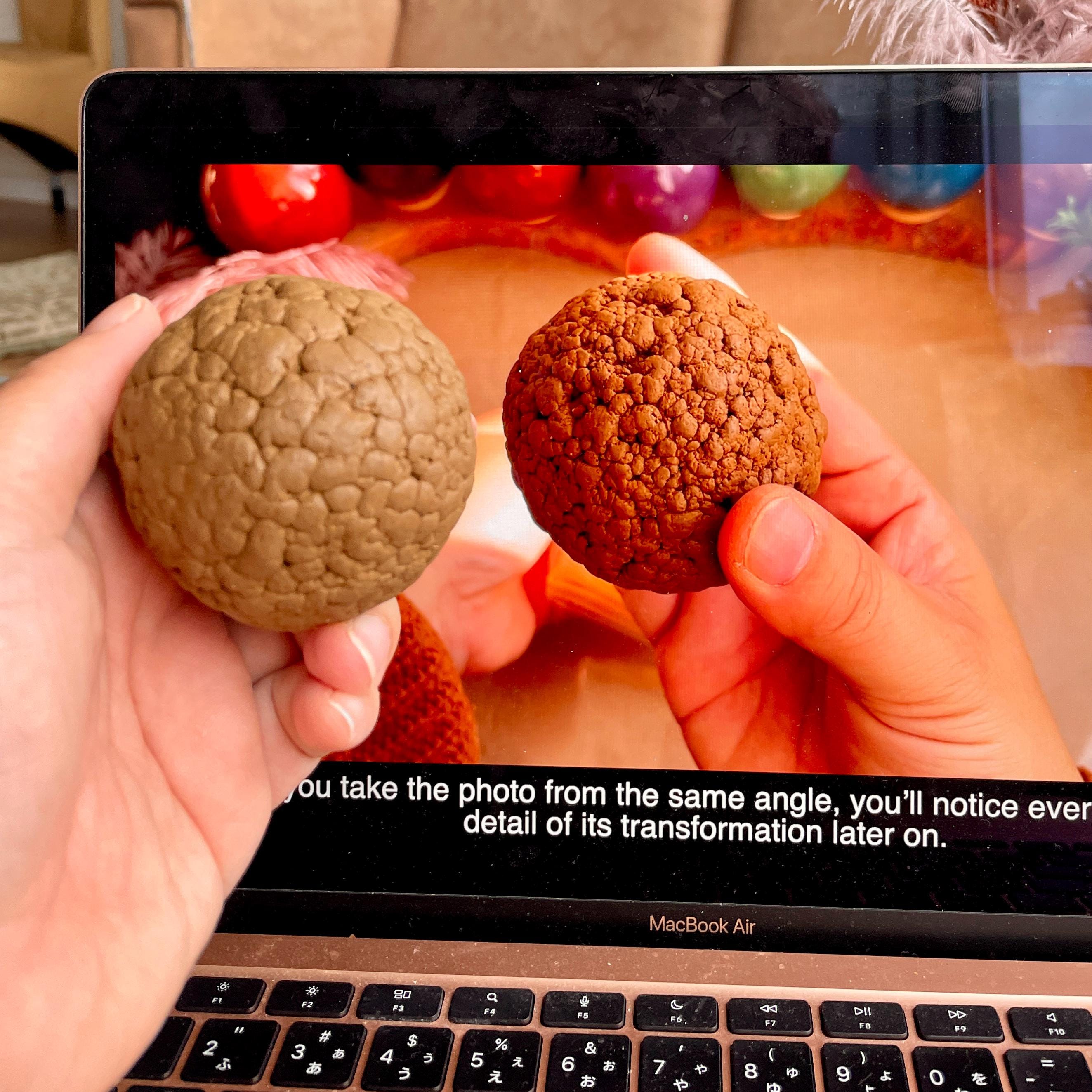 Noriko　120セット Dorodango Noriko Kit | Make 2 or 4 Dorodango | Japanese Zen Mud