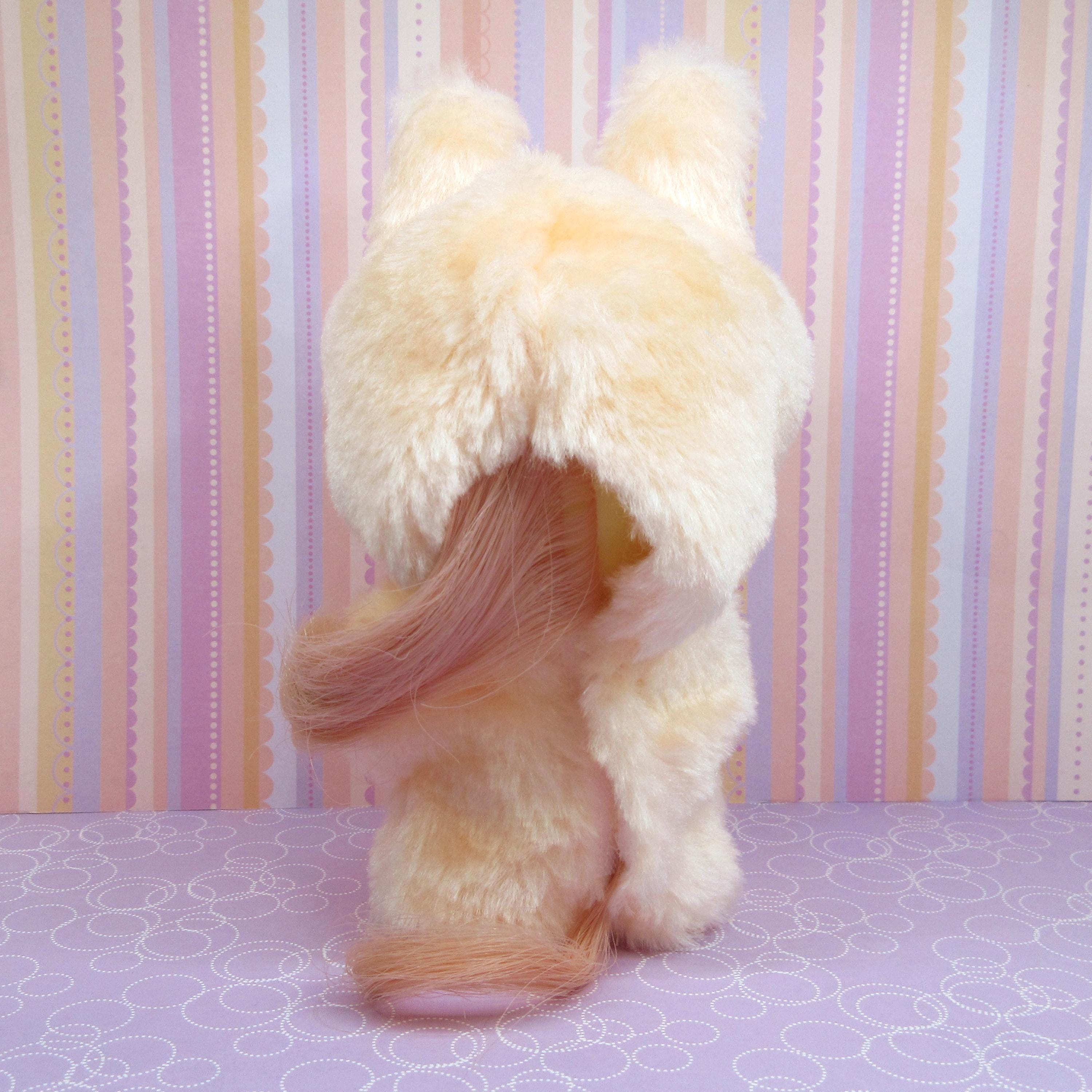 Peach Lafufu Onesie for Vintage Japanese Pony Figure - Etsy