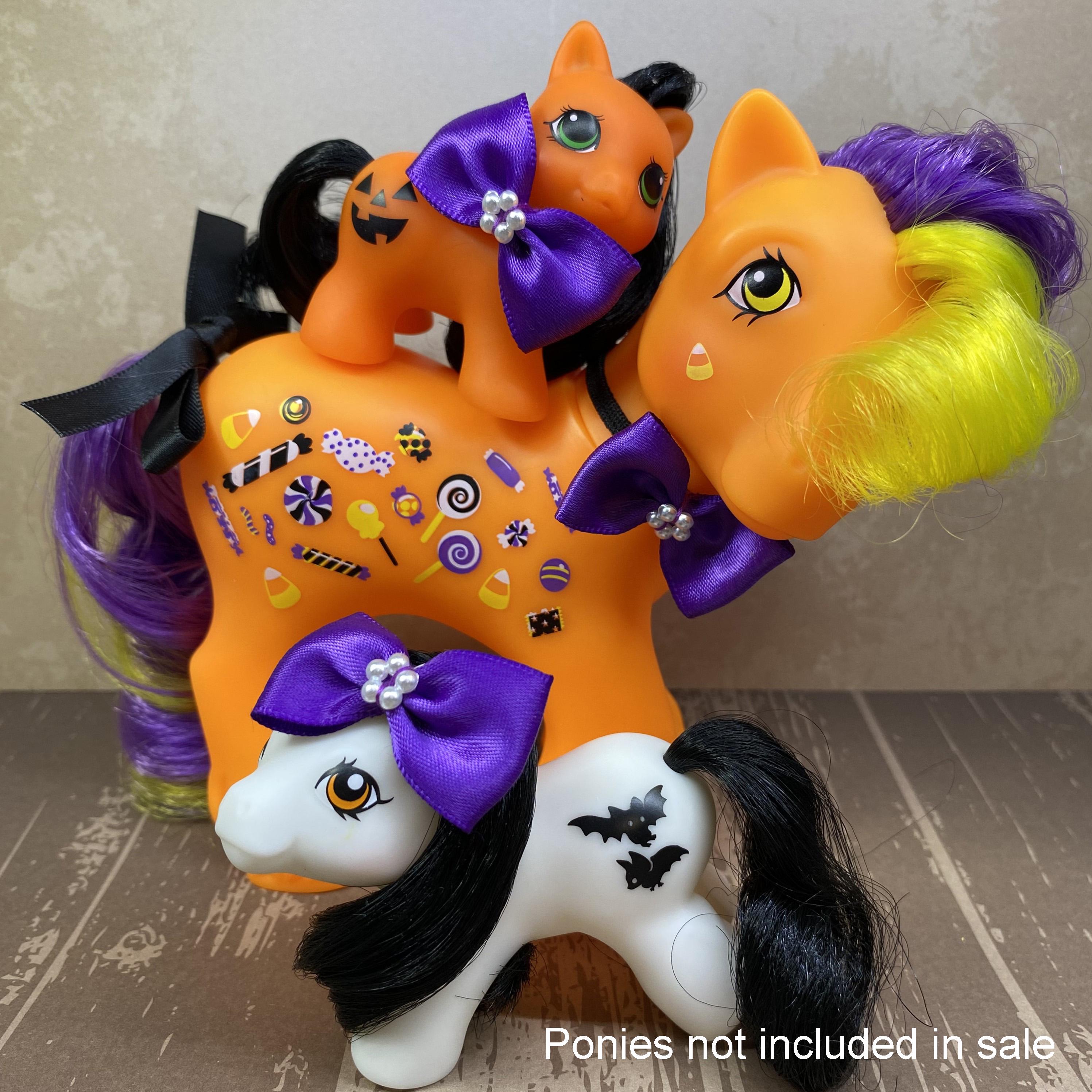 G1 Boy Pony - Etsy