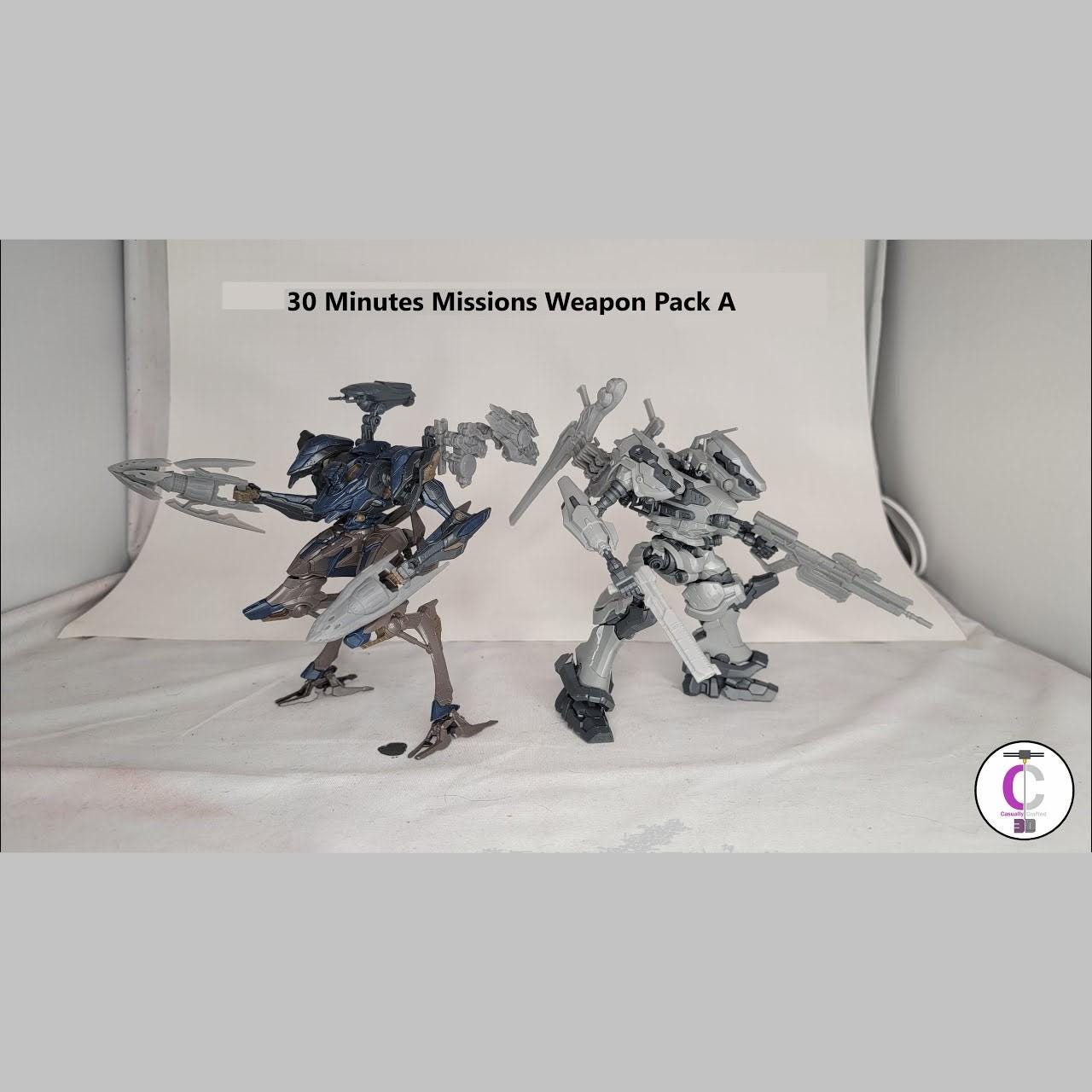Armored core 6 figure - Etsy 日本