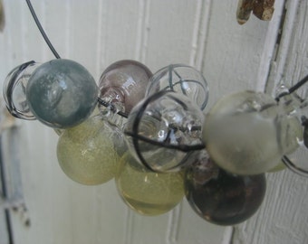 All Seasons Glass Necklace