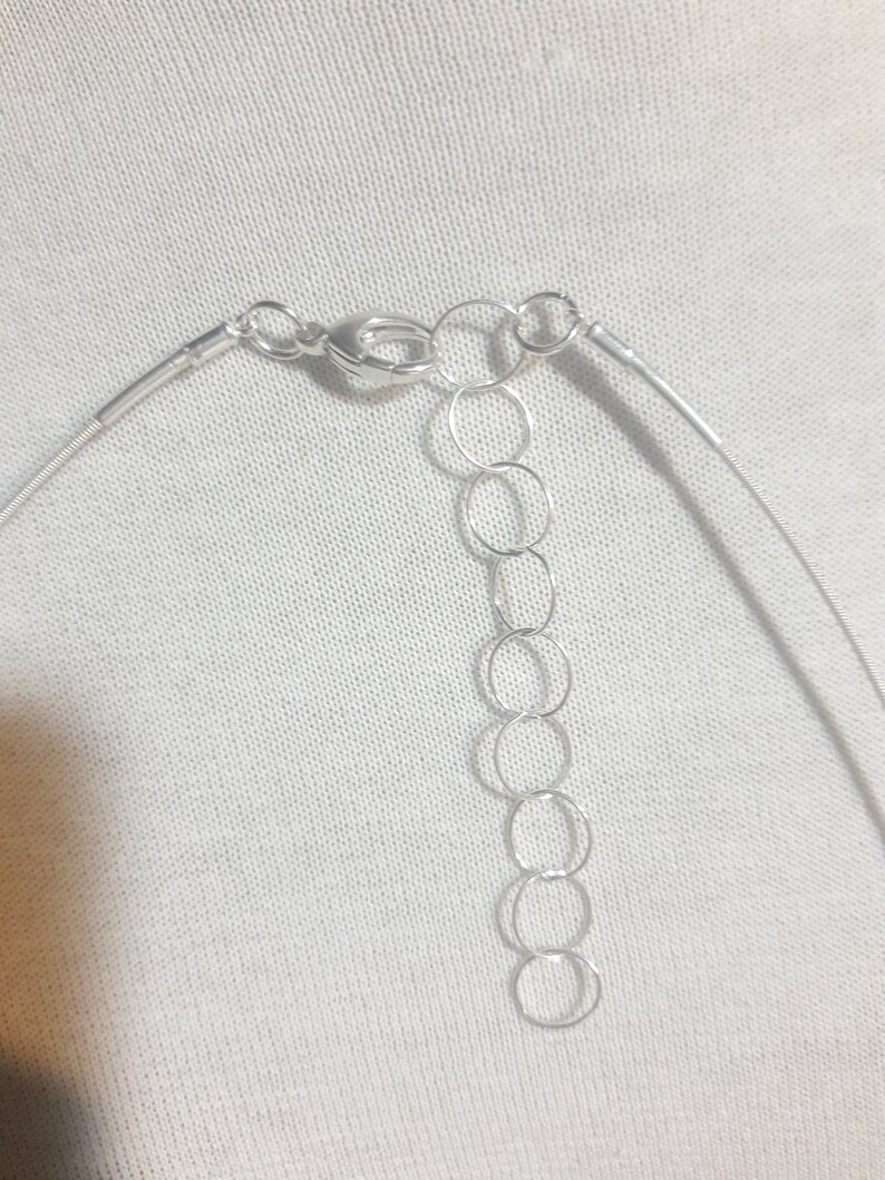 Metal Foil Necklace image 5