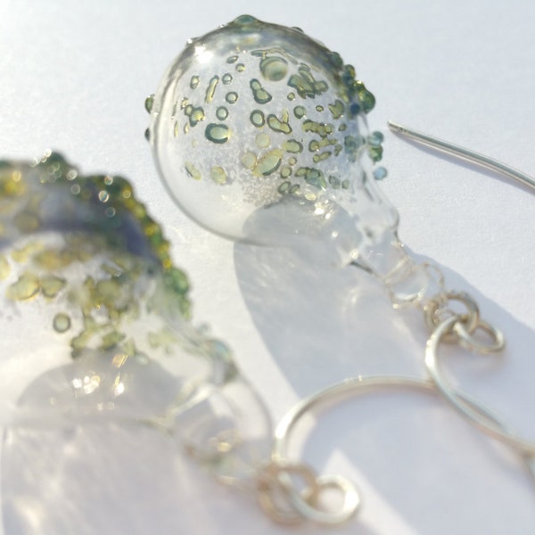 Sea Earrings