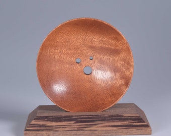 Diz - Three Hole - Sapele