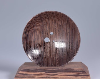 Diz - Three Hole - Wenge