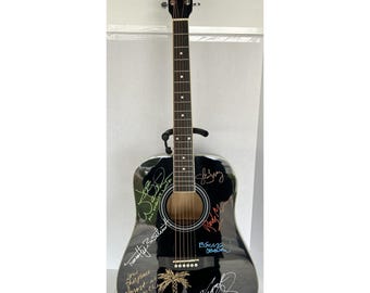 The Eagles Full Band Signed Autographed 8x12 Inch Photo + COA - Etsy