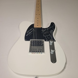 STEVIE RAY VAUGHAN /スティービーレイヴォーン　サイン　鑑定証 STEVIE RAY VAUGHAN /スティービーレイヴォーン サイン 鑑定証