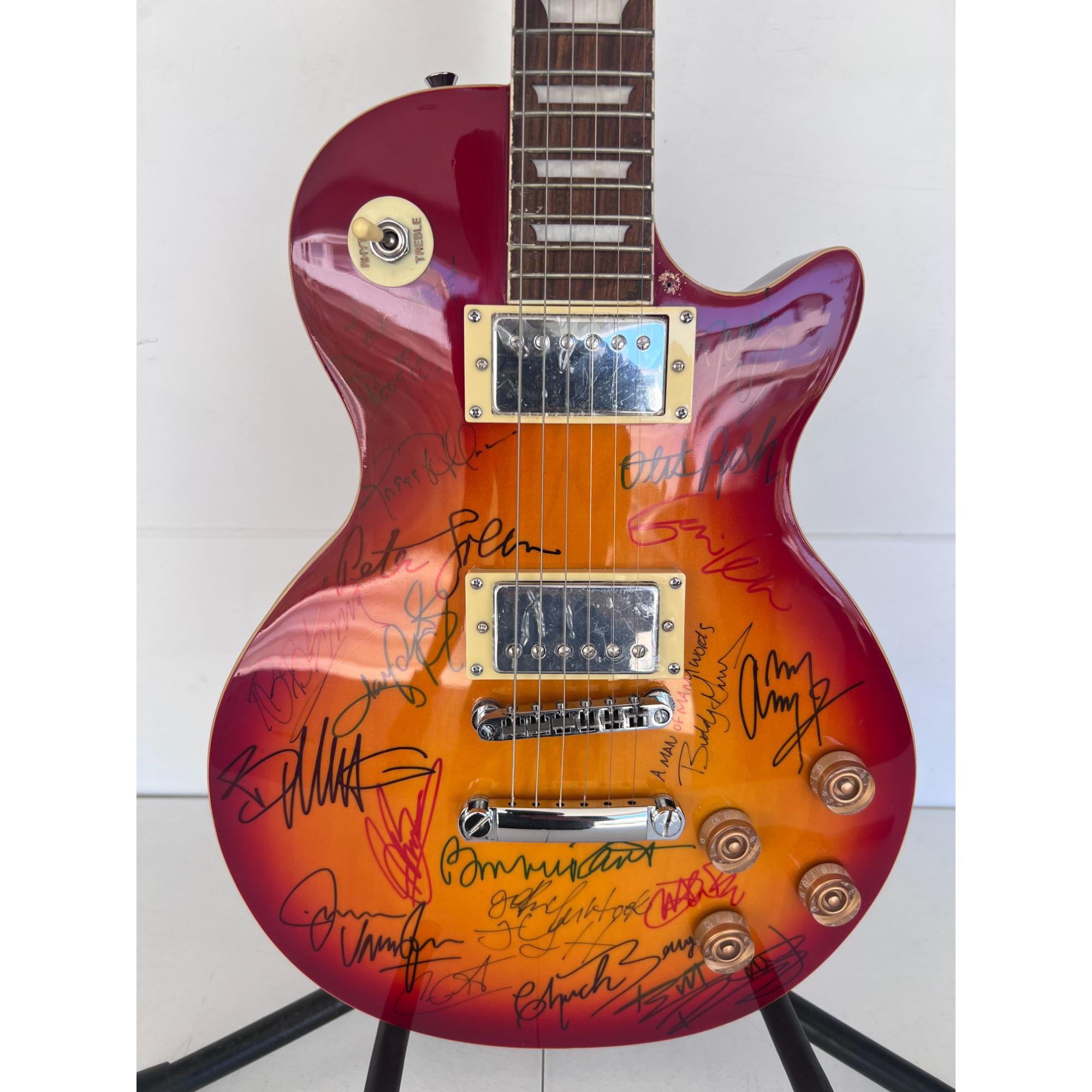 Bb king signed guitar - Etsy 日本