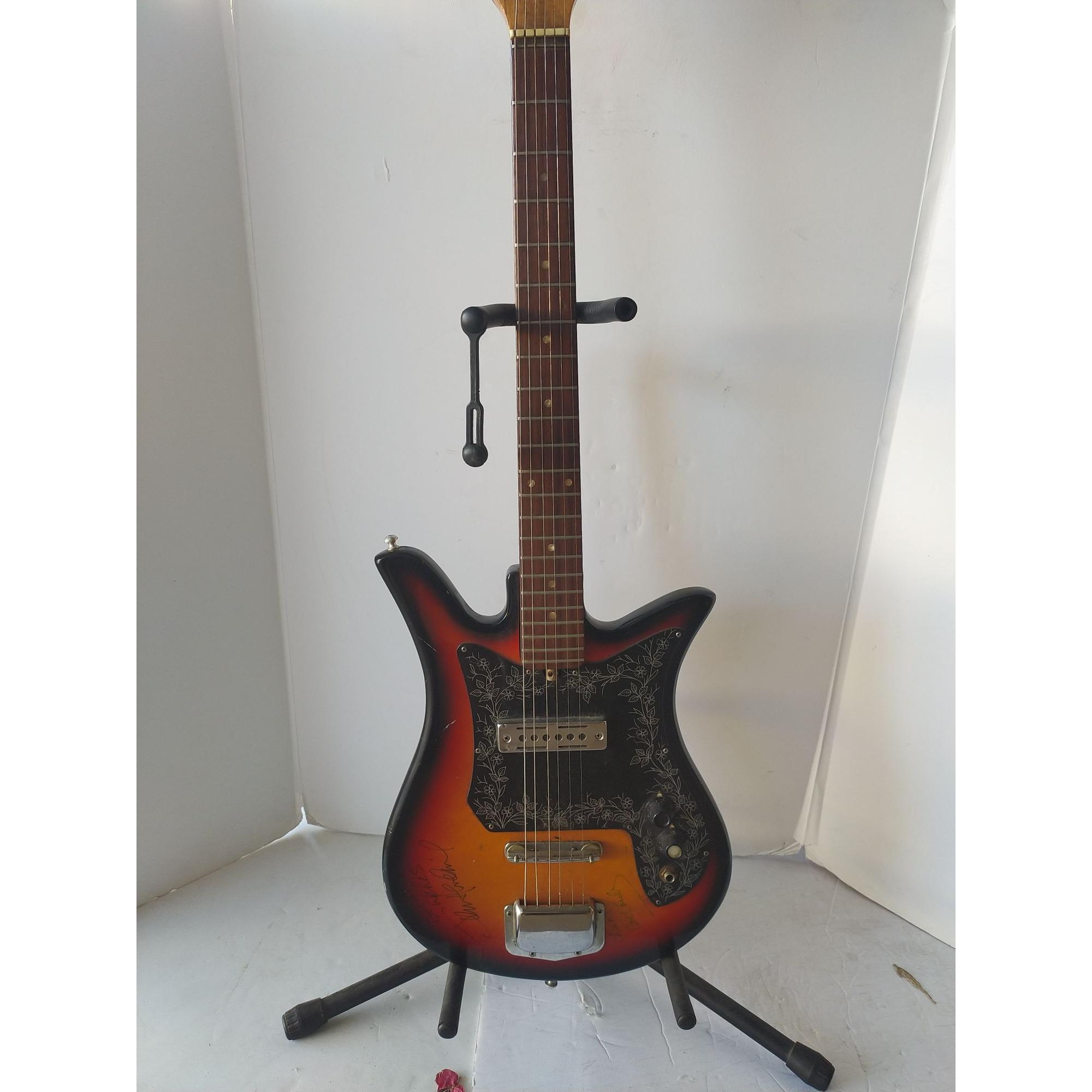 James Hendrix（ジミ・ヘンドリックス）直筆サイン James Hendrix（ジミ・ヘンドリックス）直筆サイン