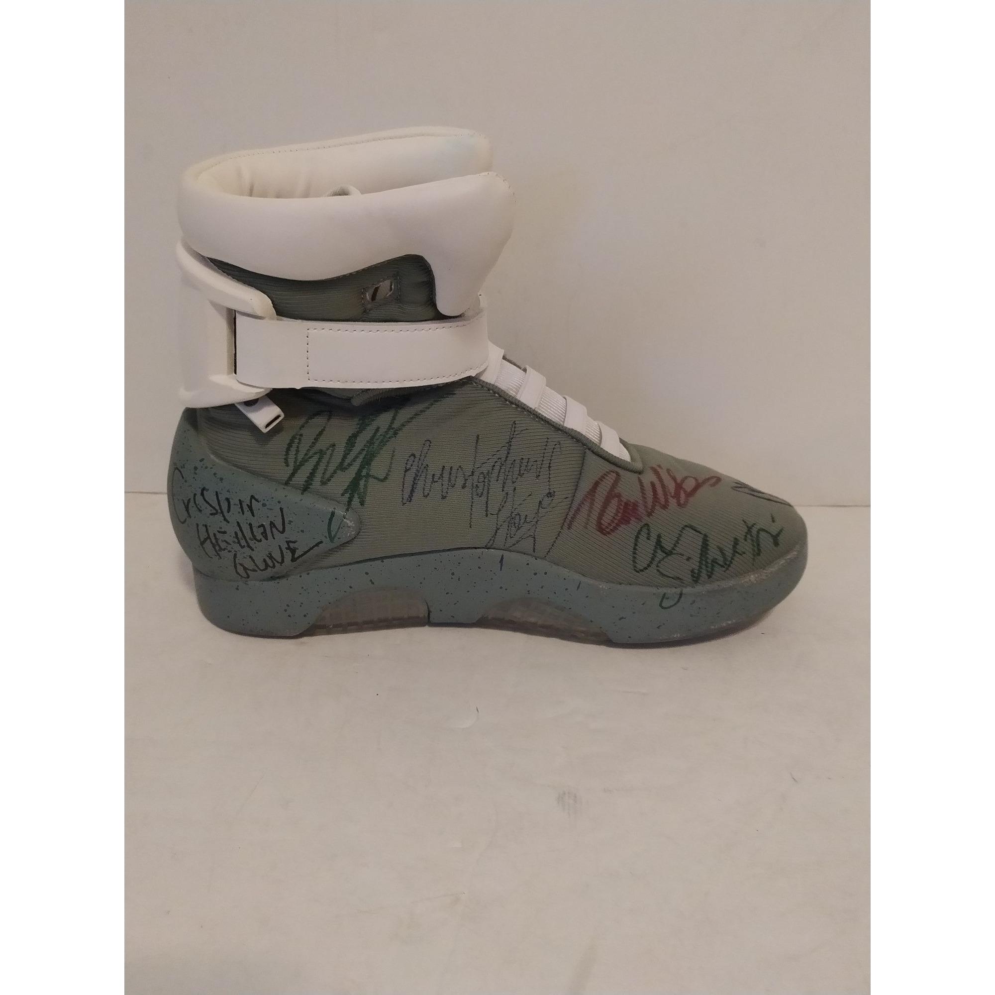 Back To Zapatos Volver Al Futuro Back To Nike Volver Al Futuro