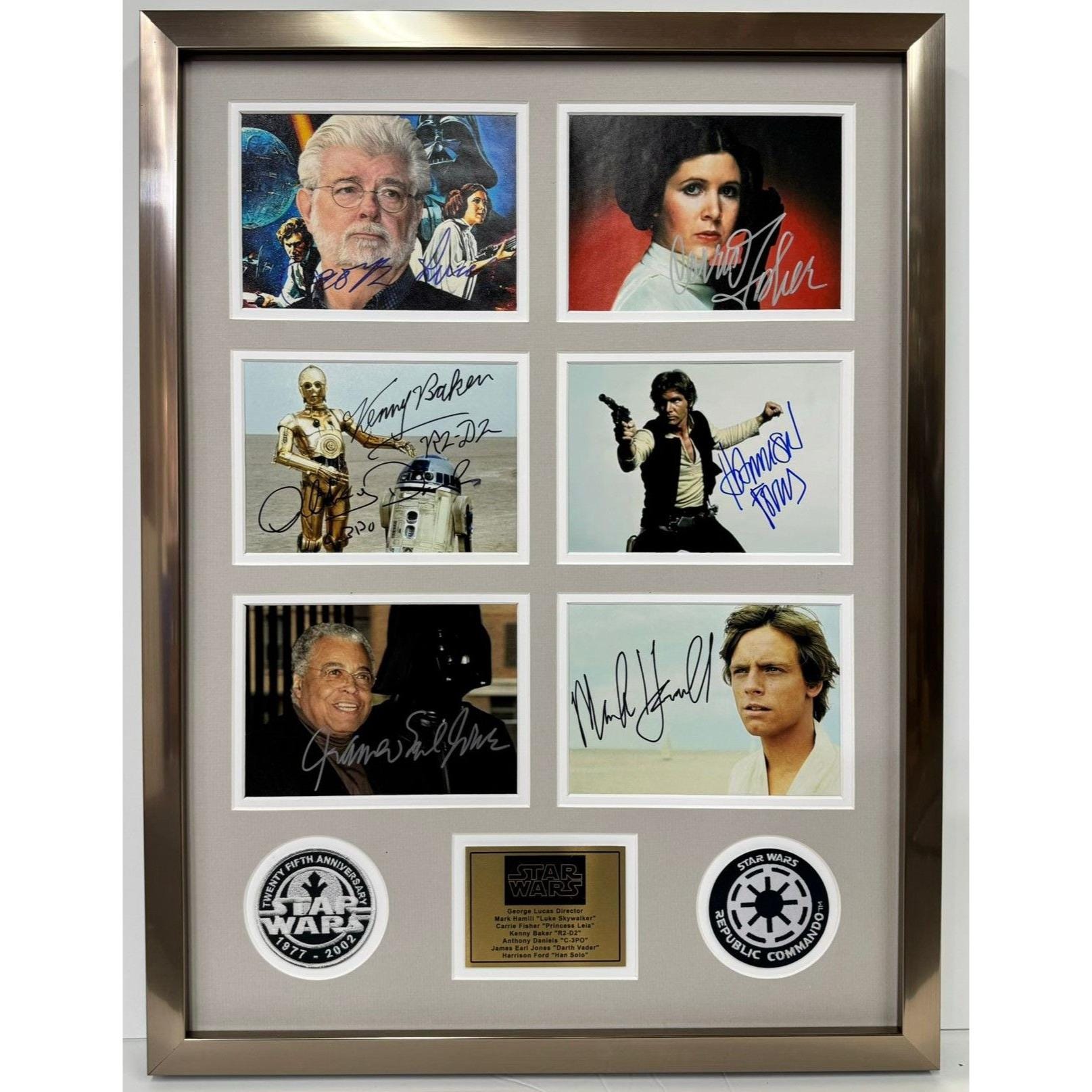 Star Wars Frames George Lucas スター・ウォーズ 【公式通販】