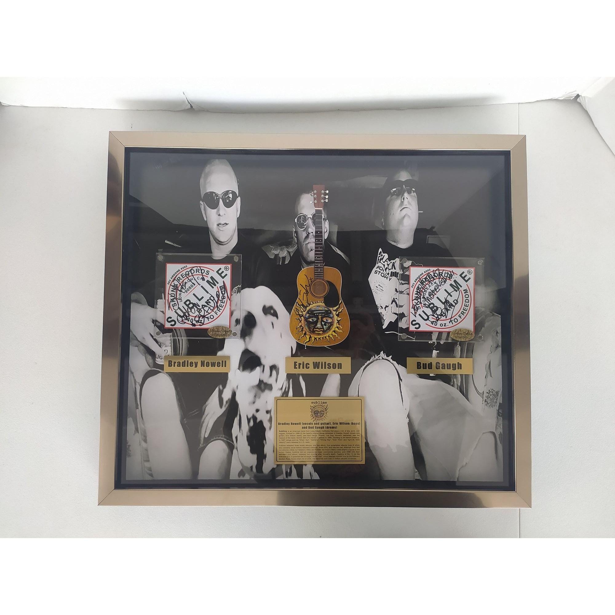 【額縁付き】 Sublime（Bradley Nowell） A2 ポスター BRADLEY NOWELL SUBLIME Poster, Bradley Nowell Pop Art