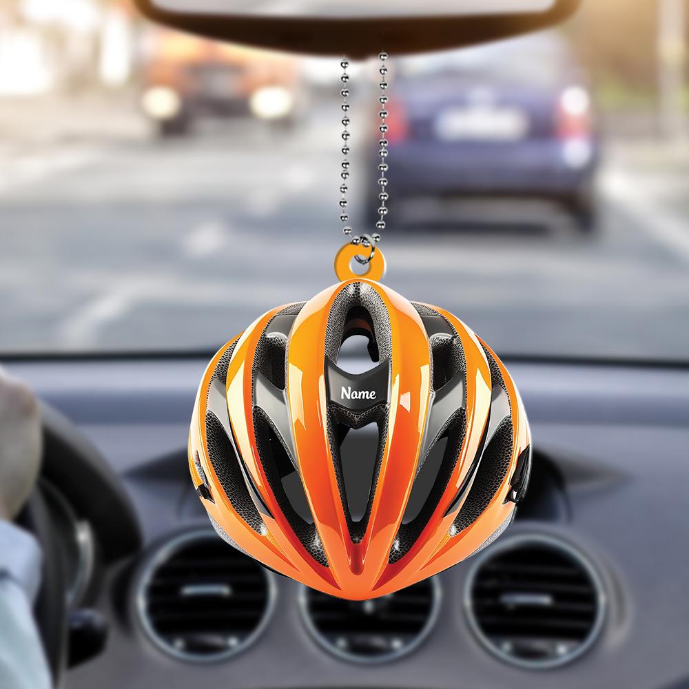 bike helmet ornament Boy Riding you can add a special sentiment to create lasting and loving memories for your family and friends 1990s Boy Wearing Bicycle Helmet