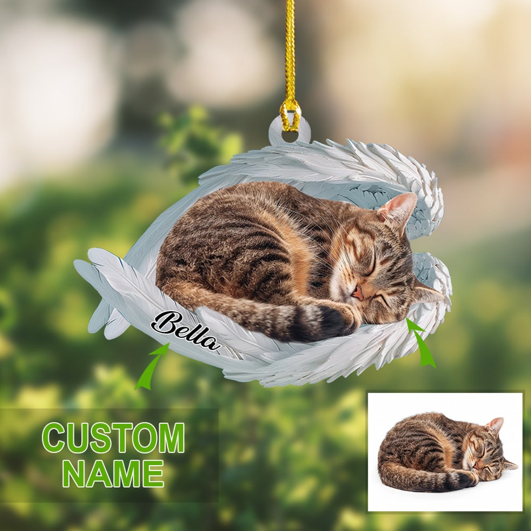 Sweet Crown Angel Wings Cats Dogs Pets Beds