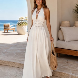 strapless sage green bridesmaid dress Satin Jacquard Mismatched Crisscross Halter Bride – SposaDresses this party dress will LL_HIDE_JULY_2025 Sneakers Style Dress To Color:Ditsy Blue
