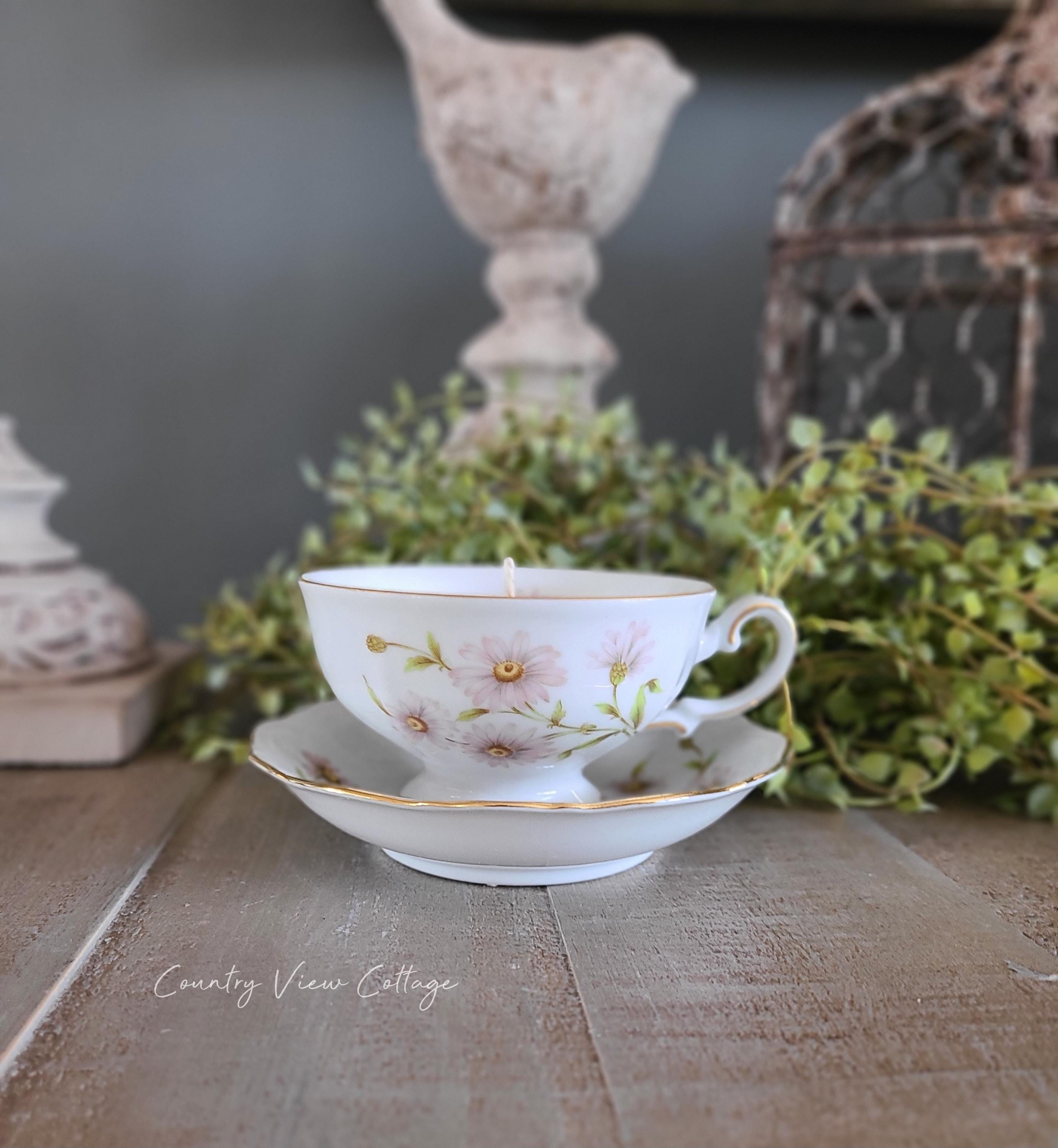 Mitterteich Teacup - Etsy Mitterteich Teacup - Etsy