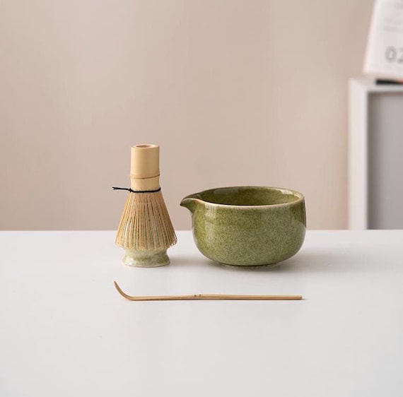 Ceramics – Breakaway Matcha