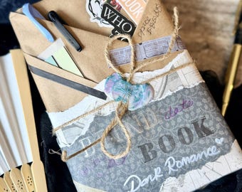 Spicy Blind Date with a Book: Romance & Fantasy Reader Gift