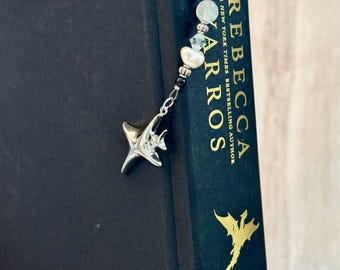 Beaded Bookmark: Spicy Bookish Accessory for Romance Readers