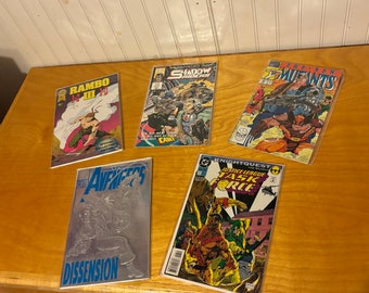 Comic Stash