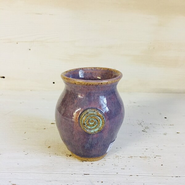 Bud Vase in Lavender