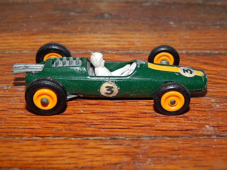 matchbox no 19 lotus