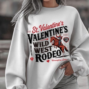 Western Valentines Love png, Wrangling Love, Western Valentines png, Rodeo sublimation designs, country cowgirl  valentine&#39;s  day png