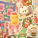 Japanese/korean Memo Sheet & Sticker Mystery Grab Bag | Yipee! - Etsy ...