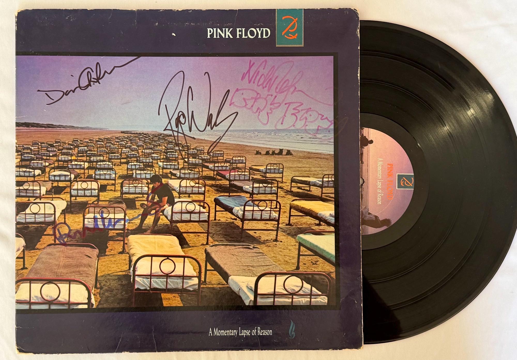 Pink floyd autograph - Etsy 日本