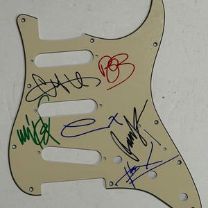 Linkin park autograph - Etsy 日本