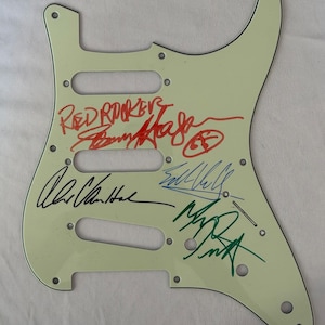Eddie van halen autograph - Etsy 日本