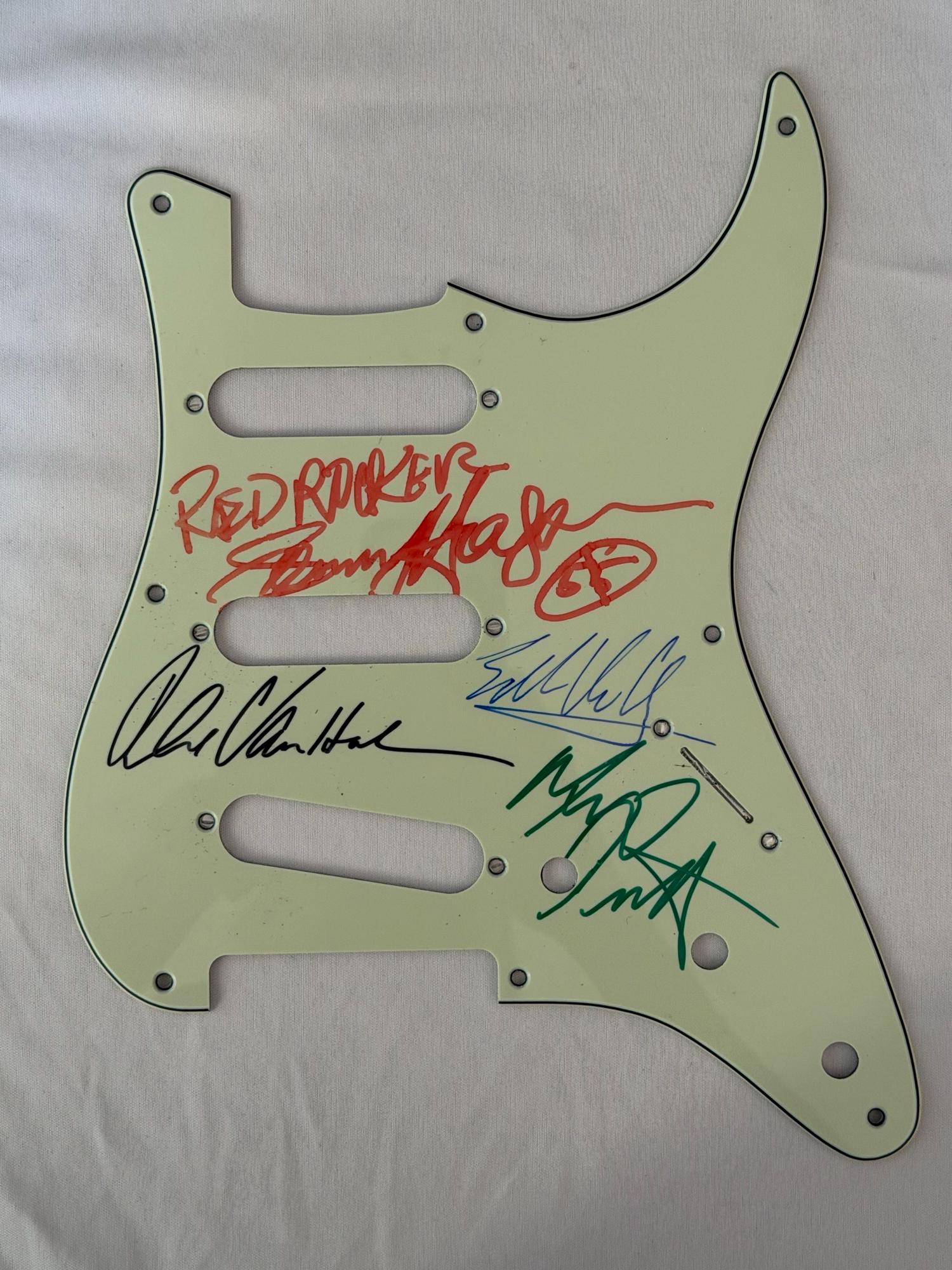 Eddie van halen autograph - Etsy 日本