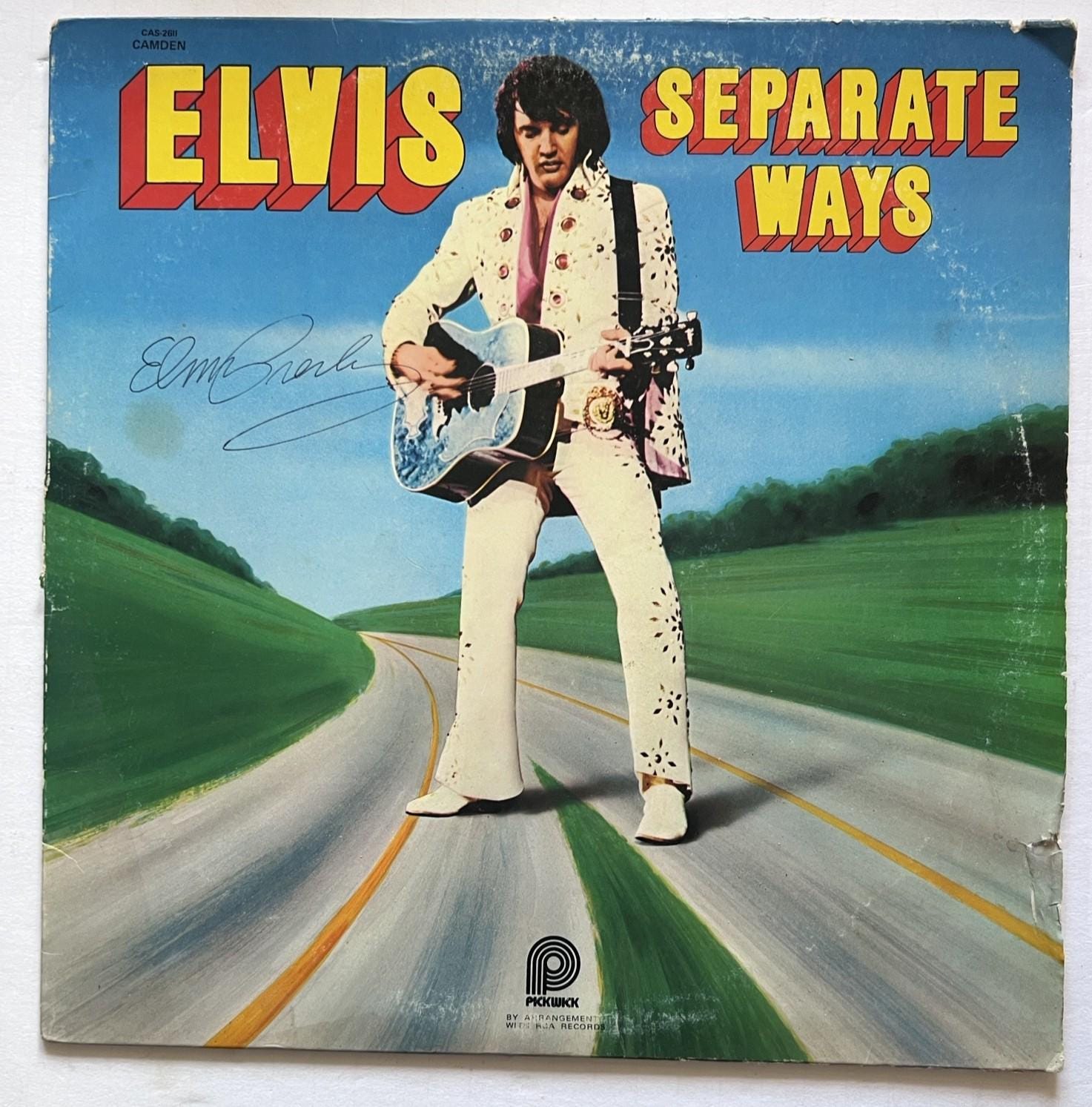 Elvis presley lp - Etsy 日本