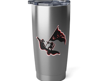 HENRY EVERY Cover Art 20oz Tumbler