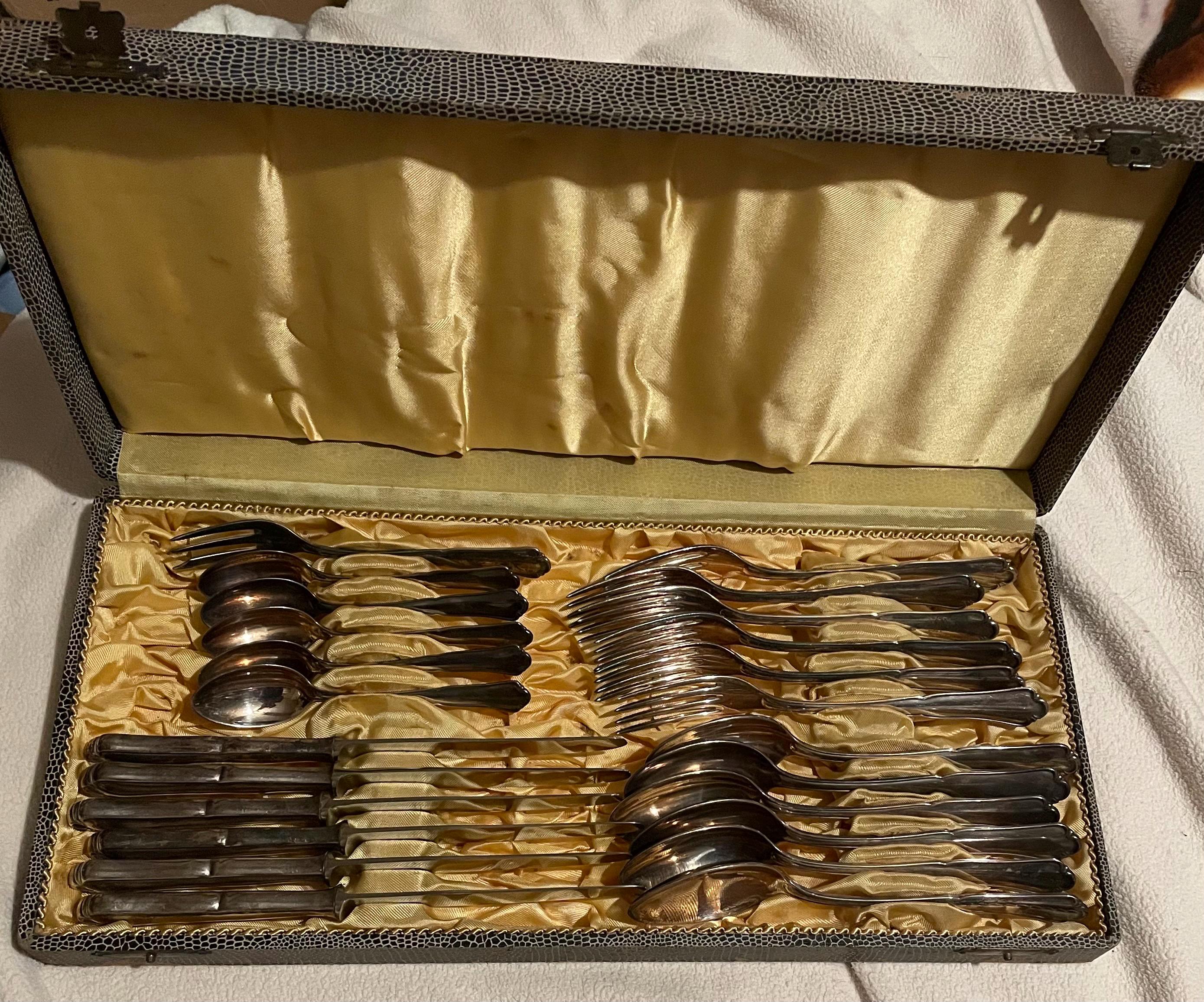 Bruckmann Silverware - Etsy
