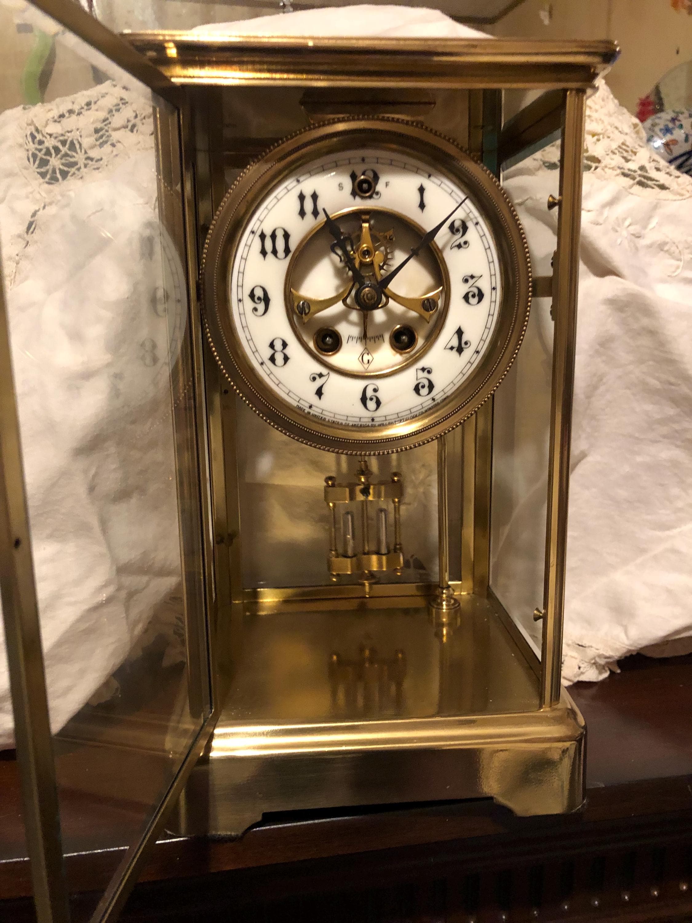 Wm L Gilbert Clocks - Etsy