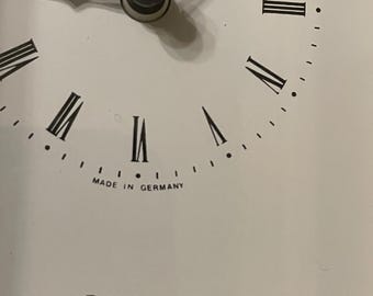 Tiffany & Co. Portfolio Clock Made in Germany - Etsy