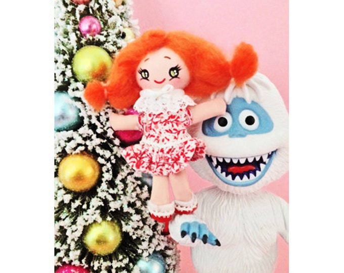 Island of Misfit Toys Dolly for Sue 4 Inch Boopsie Cutie Etsy