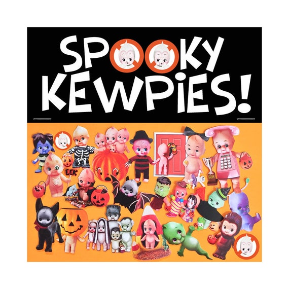 halloween kewpie