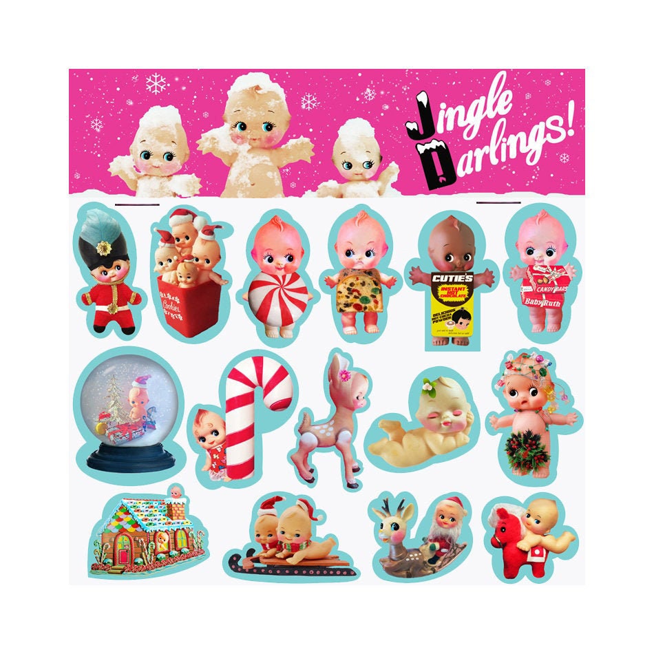 Kewpie doodle clearance dog