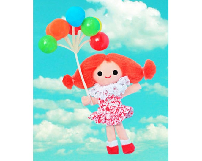 Island of Misfit Toys Dolly for Sue 4 Inch Boopsie Cutie Etsy